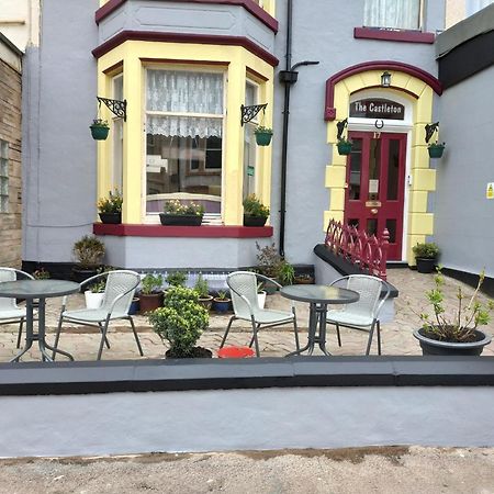 Bed and Breakfast The Castleton Blackpool Exterior foto