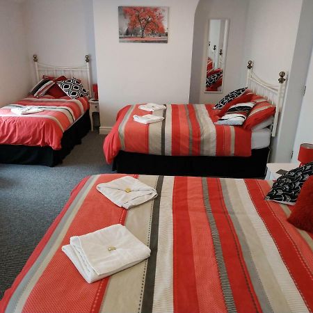 Bed and Breakfast The Castleton Blackpool Exterior foto