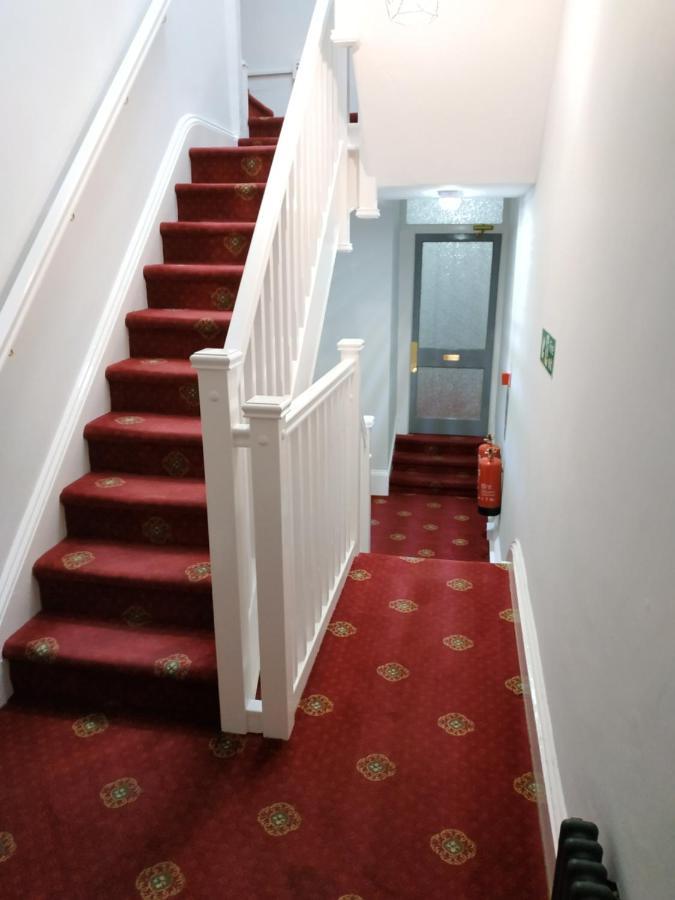 Bed and Breakfast The Castleton Blackpool Exterior foto