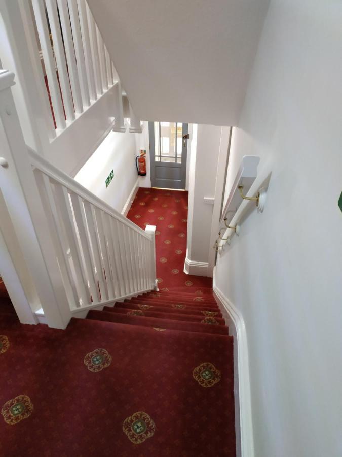 Bed and Breakfast The Castleton Blackpool Exterior foto