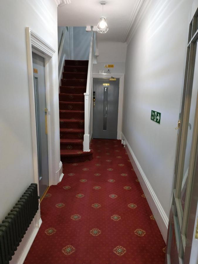 Bed and Breakfast The Castleton Blackpool Exterior foto