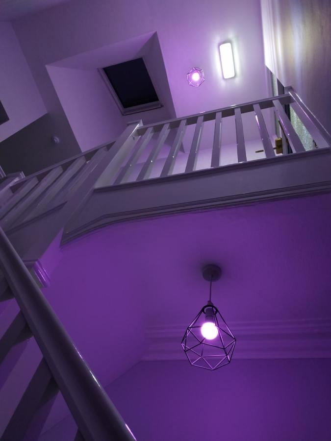 Bed and Breakfast The Castleton Blackpool Exterior foto