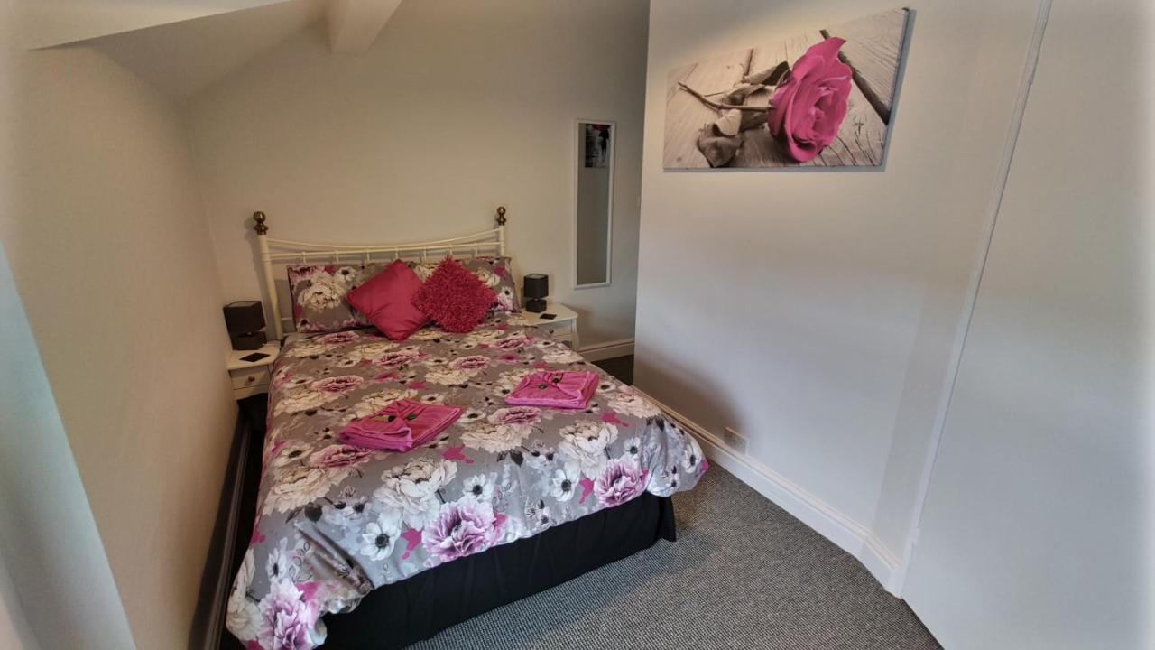 Bed and Breakfast The Castleton Blackpool Exterior foto