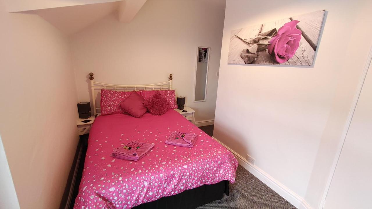 Bed and Breakfast The Castleton Blackpool Exterior foto