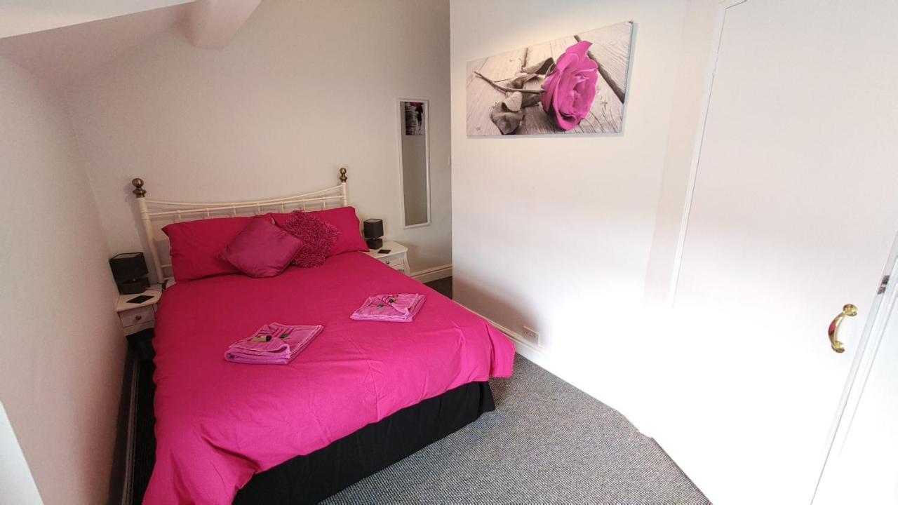 Bed and Breakfast The Castleton Blackpool Exterior foto