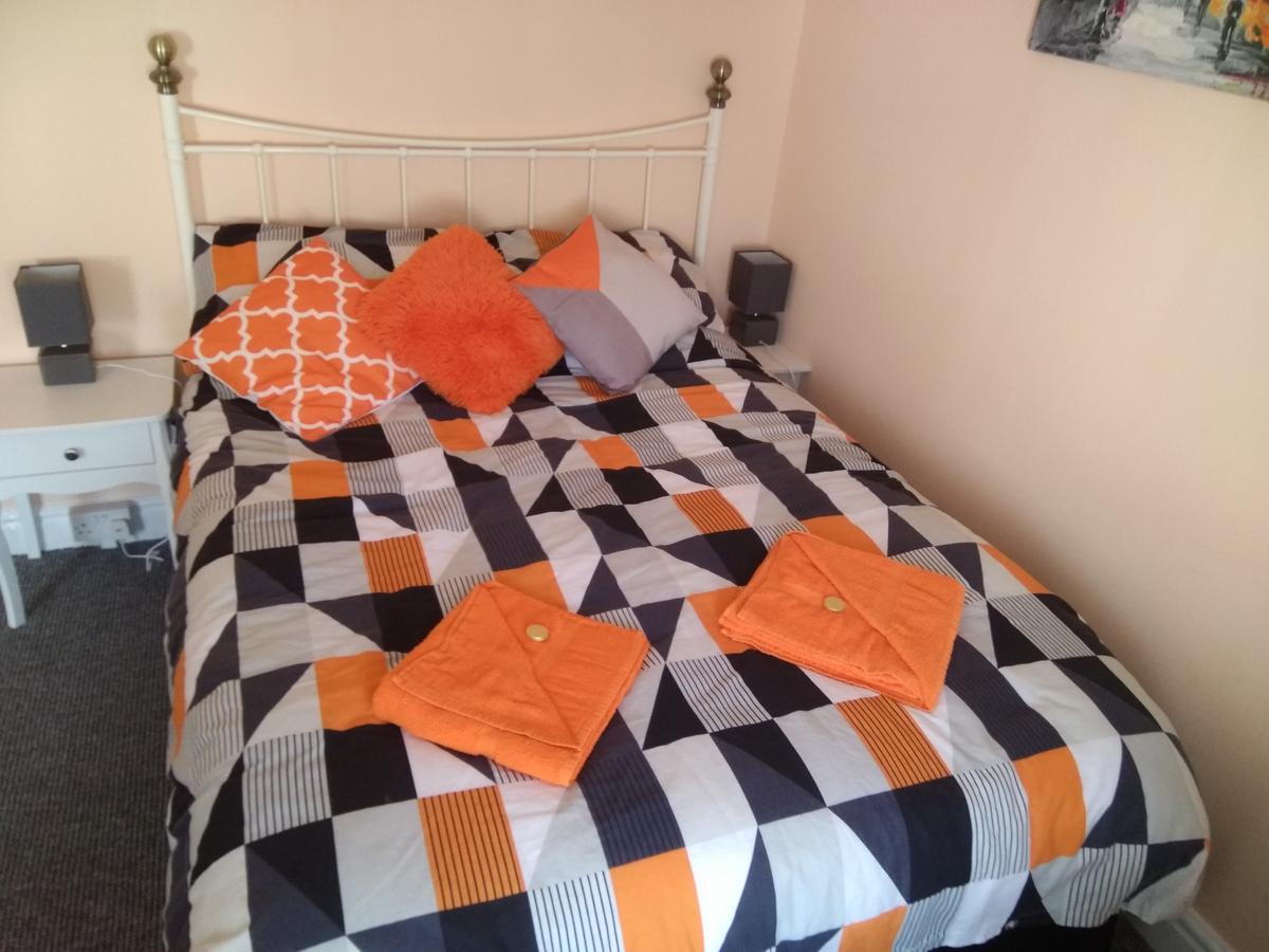 Bed and Breakfast The Castleton Blackpool Exterior foto