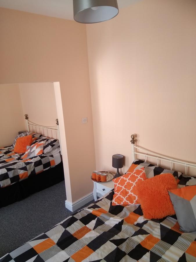 Bed and Breakfast The Castleton Blackpool Exterior foto