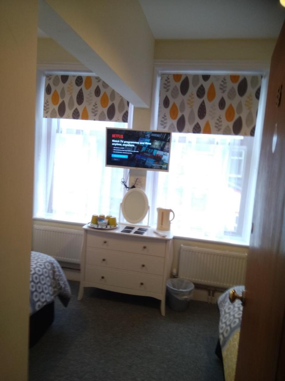 Bed and Breakfast The Castleton Blackpool Exterior foto